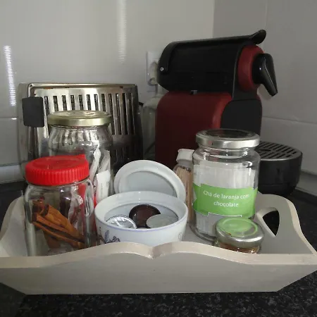 Apartamento Da Estacao Setúbal Esterno foto