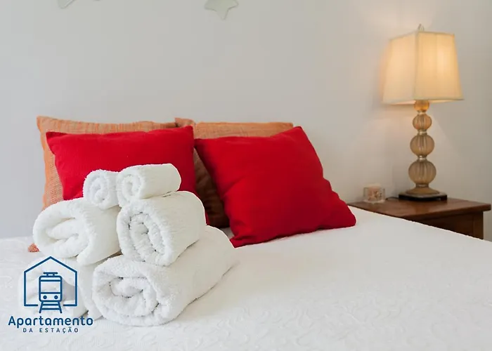 Apartamento Da Estacao