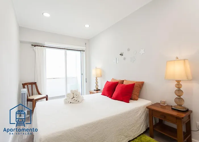 Apartamento Da Estacao