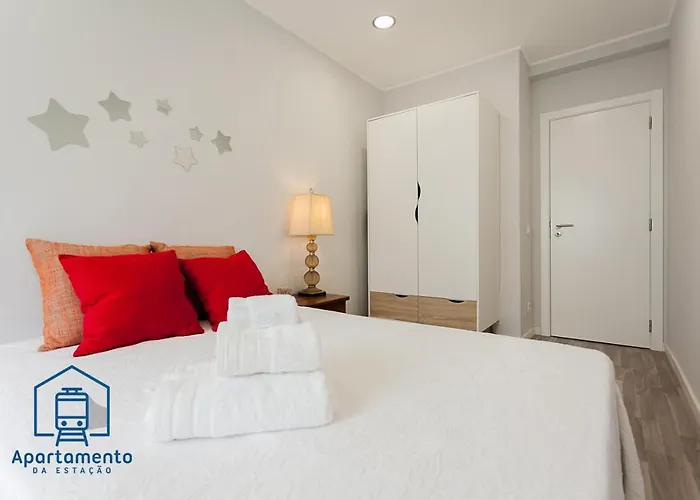 Apartamento Da Estacao
