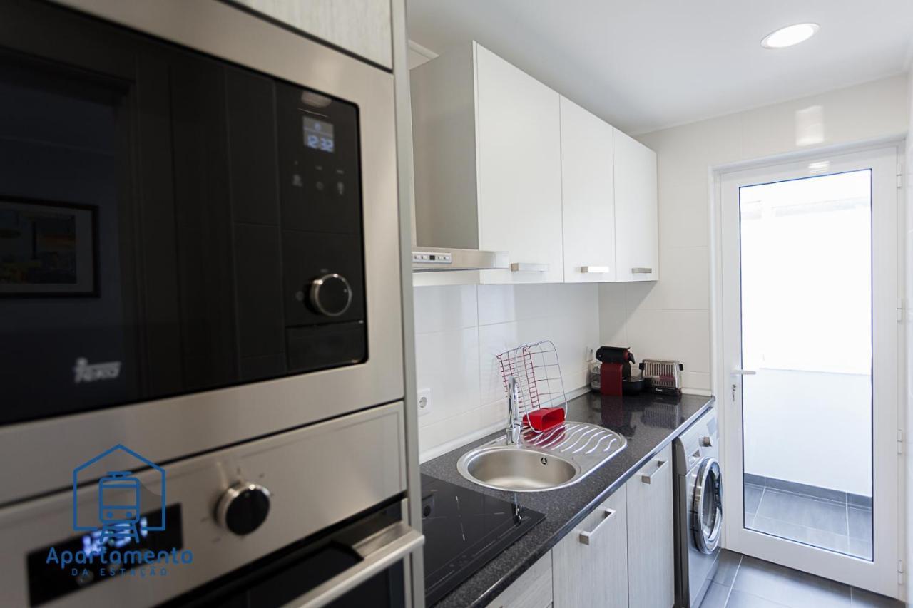 Apartment Da Estacao *