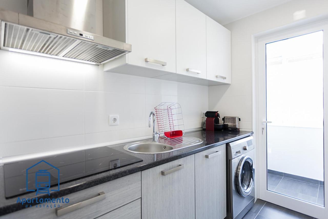 Da Estacao Apartment Setubal