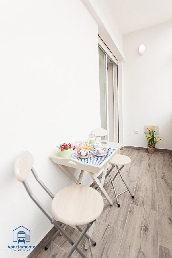 Da Estacao Apartment Setubal