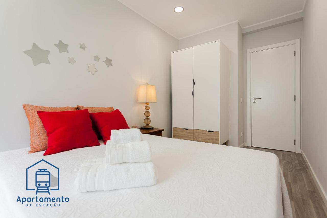 Apartment Da Estacao