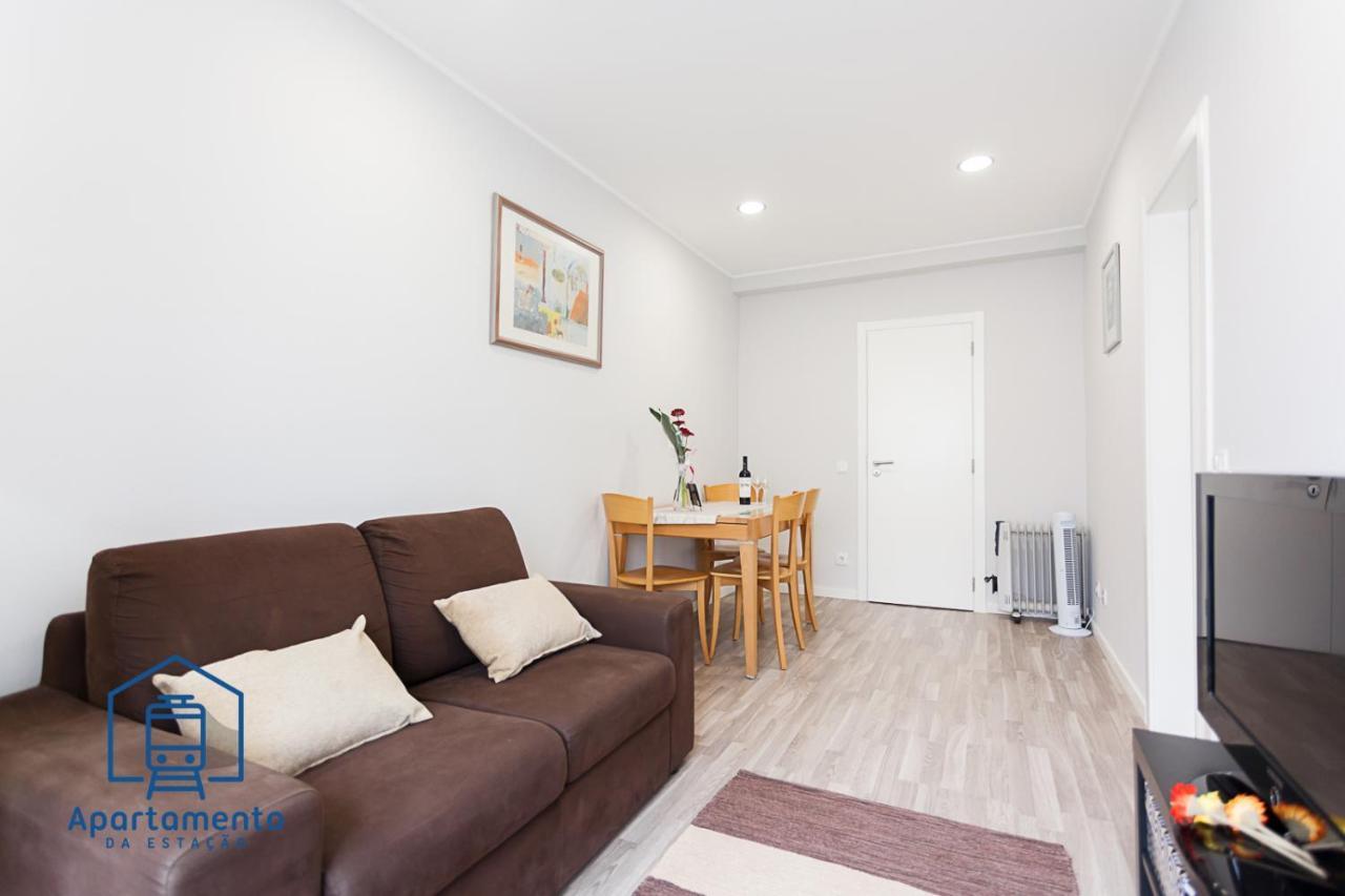 Apartment Da Estacao *