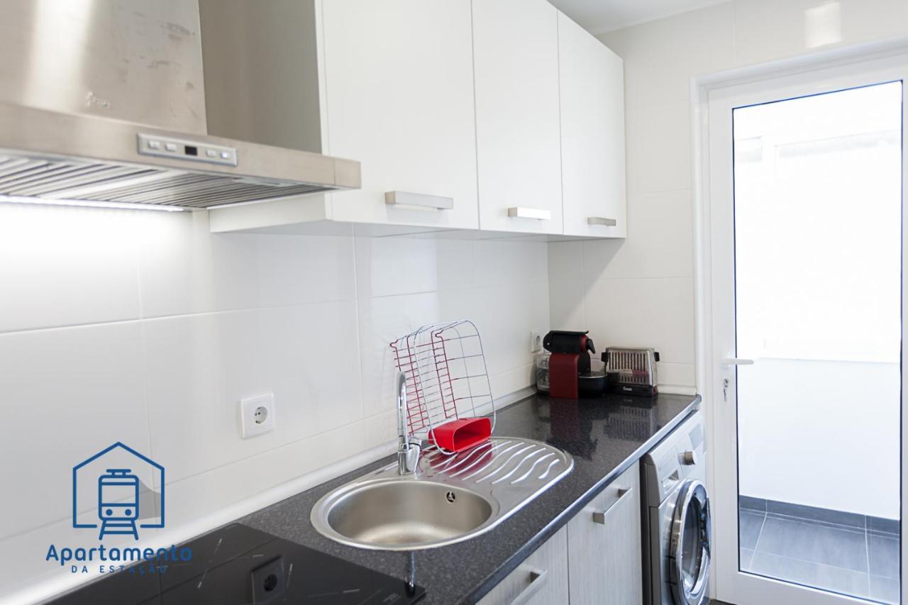 Apartment Da Estacao Setubal