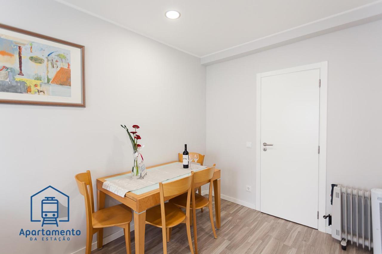 Da Estacao Apartment Setubal