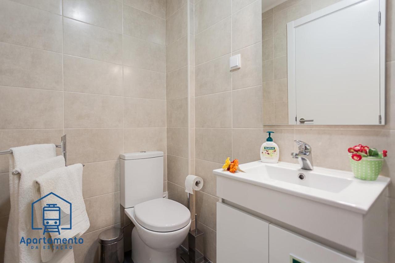 Apartment Da Estacao